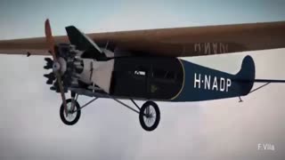 سیر تکامل هواپیماهای فوکر