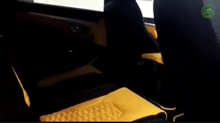 شاسی بلند لامبورگینی اوروس (Urus)