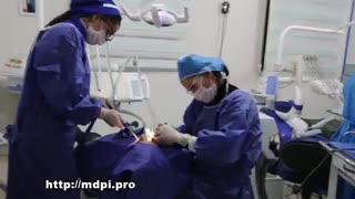 جراحی ایمپلنت در کلینیک دندانپزشکی