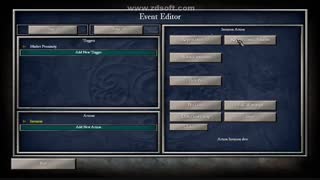 ساخت مپ حرفه ای بازیStronghold Legends قسمت 1