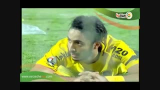 گل پرسپولیس به سپاهان ( احمد نورالهی )