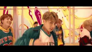 BTS, MUSIC VIDEO, Beast of me