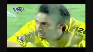 گل دقیقه ۱۲۰ پرسپولیس مقابل سپاهان