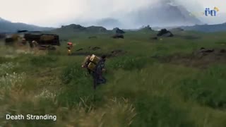 تریلر زمان انتشار بازی Death Stranding