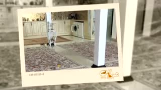 مرداس در خانه مشتریان