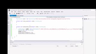 اتصال به SQL Server با سی شارپ پارت سوم