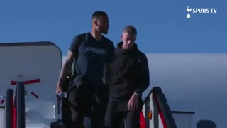 سفر تاتنهام به مادرید برای  فینال لیگ قهرمانان اروپا