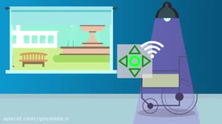 موشن گرافیک ( اینترنت اشیا - سلامت و پزشکی) وزارت ارتباطات و فن اوری اطلاعات