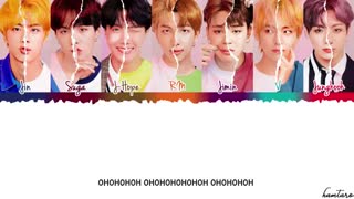 خفن ترین آهنگ بی تی اس : آیدل