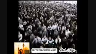 لعنت قاتلان امیرالمومنین(ع) - توسط امام خامنه ای