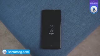 ویدئوی نقد و بررسی جامع گوشی Samsung Galaxy A9 2018 به زبان فارسی