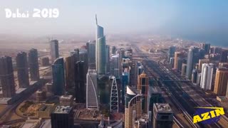 زیبایی های خیره کننده شهر دبی در سال 2019 | آذین گشت | 02188060535