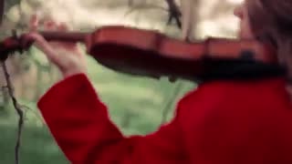 کاور ویولن آهنگ معروف انیمه‌ی کیمیاگر تمام فلزی: برادری Fullmetal Alchemist: Brotherhood