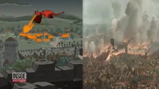 Did ‘The Simpsons’ Episode Predict ‘Game of Thrones’ Plot?