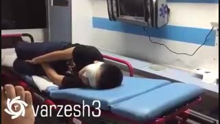 حواشی دیدار پرپولیس و سپاهان