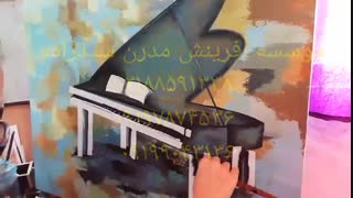 نقاشی مدرن
