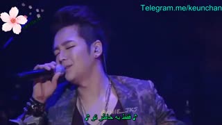 اجرای موسیقی I will promise you از سریال مری با من بمان با خوانندگی  جانگ کئون سوک