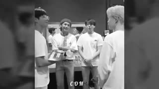 (بنگتن بمب) حسودی جونگ کوک[vkook]❥