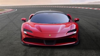 ویدئوی معرفی رسمی هیولای هایبریدی جدید فراری SF90 Stradale