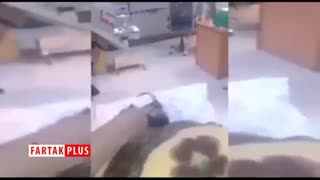 باخت مرام ورزشی در جام حذفی/ خون بازی به خاطر یک گل در دقیقه ۱۲۱