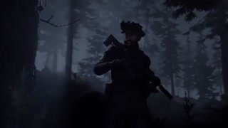 تریلر بازی Call of Duty Modern Warfare