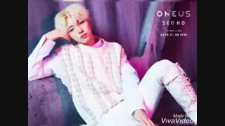 بیوگرافی سئوهو از گروه oneus دومین عضو بزرگ گروه