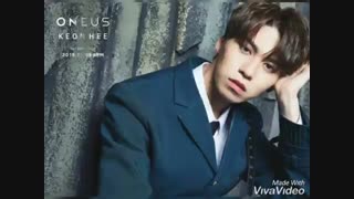 بیوگرافی گونهی از گروه oneus چهارمین عضو