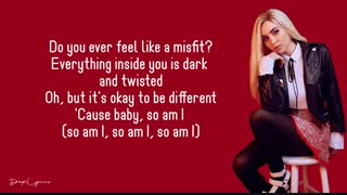 Ava Max - So Am I (Lyrics)