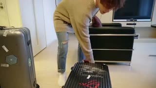 قسمت چهارم VLOG بکهیون + زیرنویس فارسی چسبیده