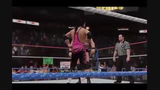 WWE2k16 قسمت اول شوکیس استون کلد