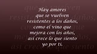 آهنگ زیبا و آرام Hay Amores Letra از شکیرا