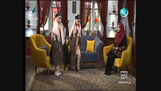 شاهنامه خوانی