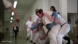 دیوانه از قفس پرید - One Flew Over the Cuckoo’s Nest 1975
