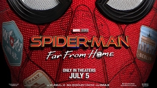 تریلر تلویزیونی فیلم Spider man Far From Home