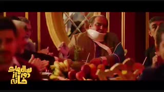 قسمت ششم سریال سالهای دور از خانه