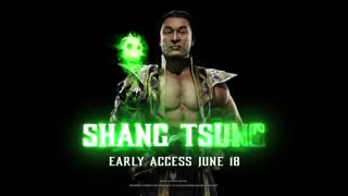 تریلر شخصیت‌های محتویات اضافه‌ی Mortal Kombat 11