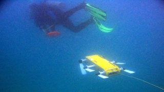 رباتی که در هر شرایطی مأموریتش را انجام می‌دهد