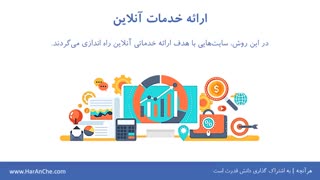 انواع روش های کسب درآمد از اینترنت