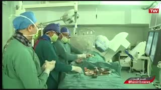 موفقیت پزشکان شیرازی در نجات جان کودکان دارای مشکلات ریوی