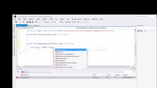 اتصال به SQL Server با سی شارپ پارت چهارم