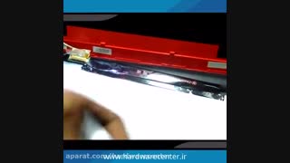 آموزش تعمیر led لپ تاپ سونی