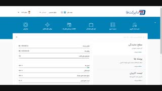 آموزش ارسال پیام از دایرکت ادمین