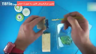 ساخت انواع گردنبند های رزینی پسرانه