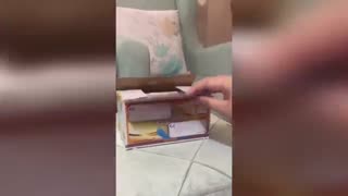 خانم زهرا موسوی برنده حراجی پاوربانک از حراجی بازی