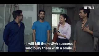تریلر فیلم Chopsticks 2019