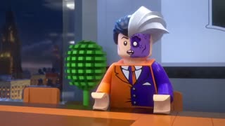 تریلر انیمیشن LEGO DC: Batman – Family Matters 2019