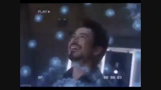 Tony stark:)