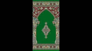 فرش سجاده ای طرح آریا سفارش: 09131630120