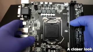 نقد و بررسی مادربرد GIGABYTE H110M-S2PH: مقرون‌به‌صرفه و راحت کار کنید