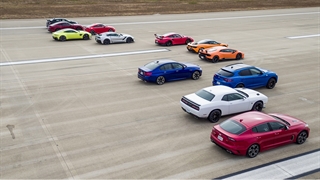 ​بزرگ ترین مسابقه درگ دنیا